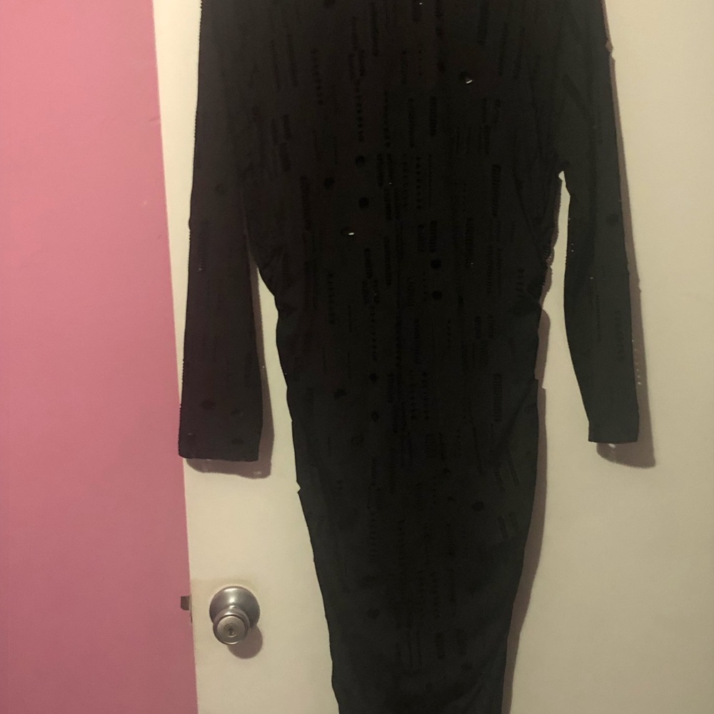 Elegant Black Dress